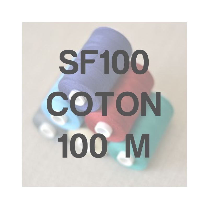 SF100 Coton 100m