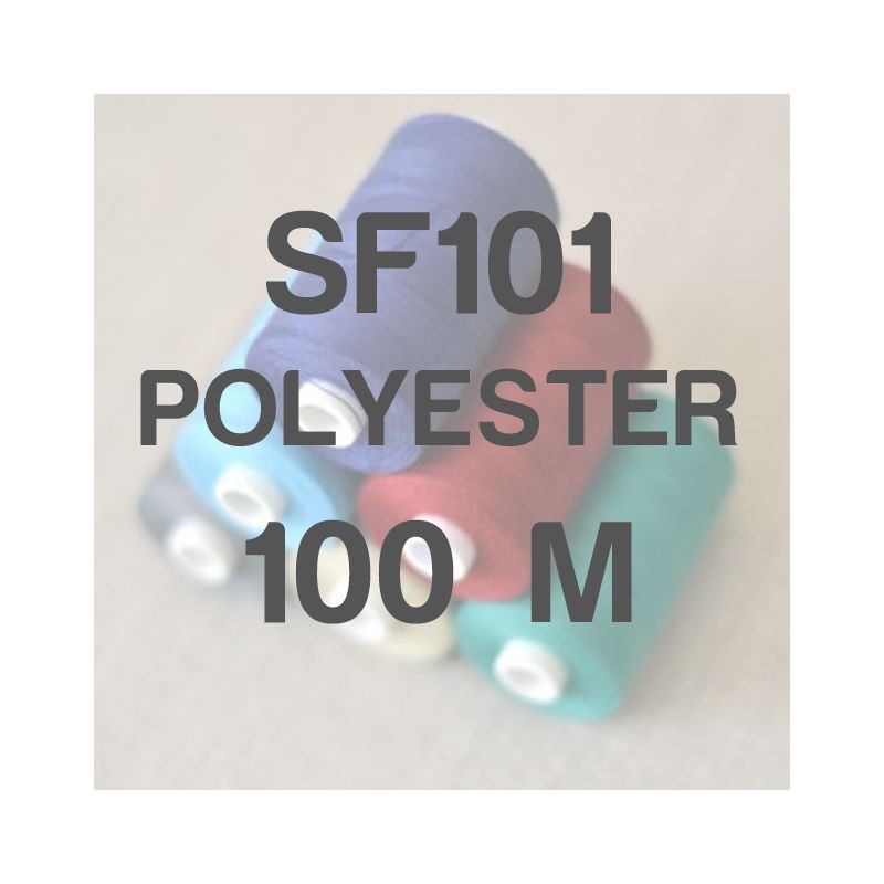 SF101 POLYESTER 100M