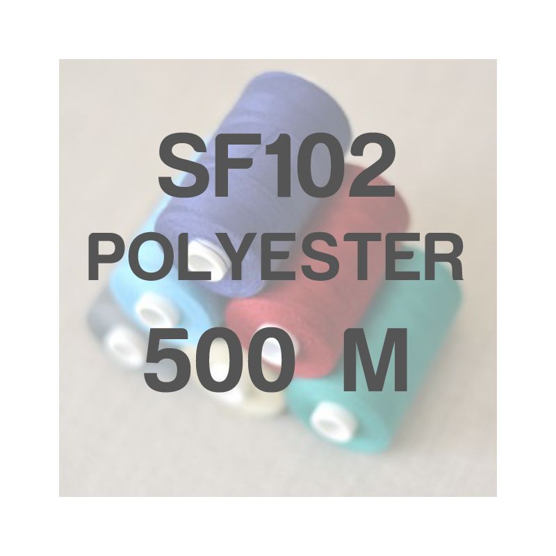 SF102 POLYESTER 500M