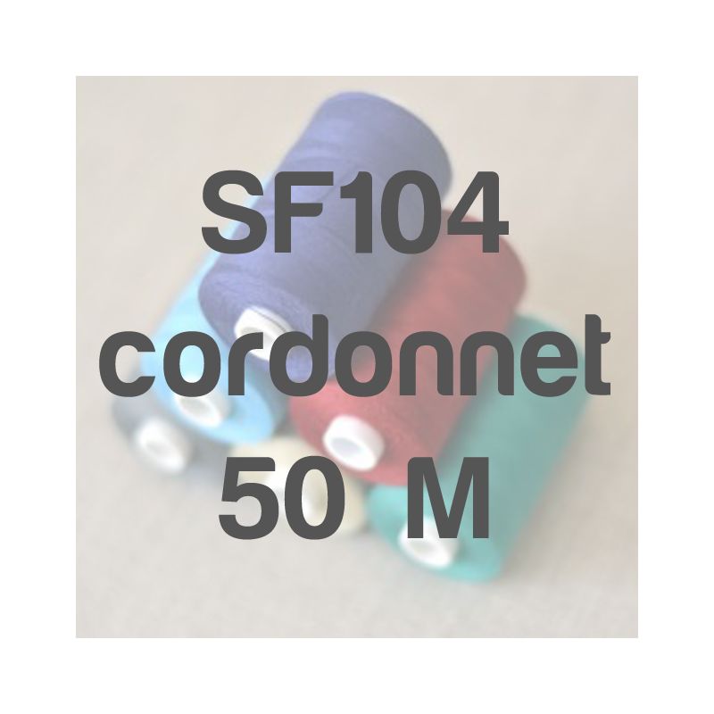 SF104 CORDONNET 50M