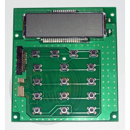 Platine LCD 9000A5 Réf 53/75/1002