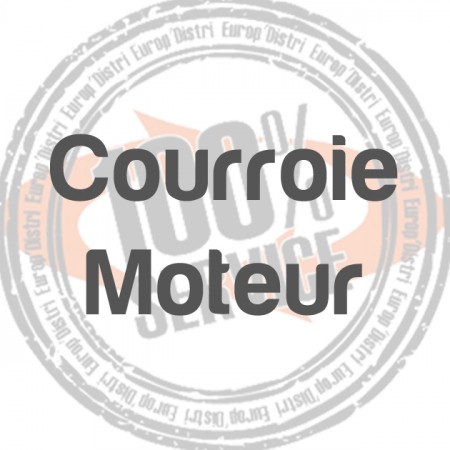 Courroie moteur PRELUDE 1408 1409 - SINGER - Réf 29/85/1065
