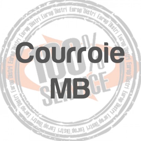 Courroie MB-450L Réf 29/75/1587