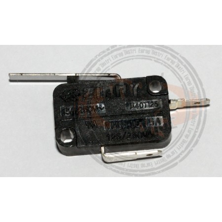 Micro interrupteur HBL 2.5 Réf 43/83/1001