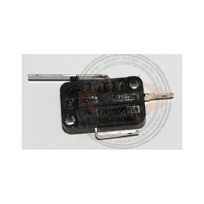Micro interrupteur HBL 2.5 Réf 43/83/1001