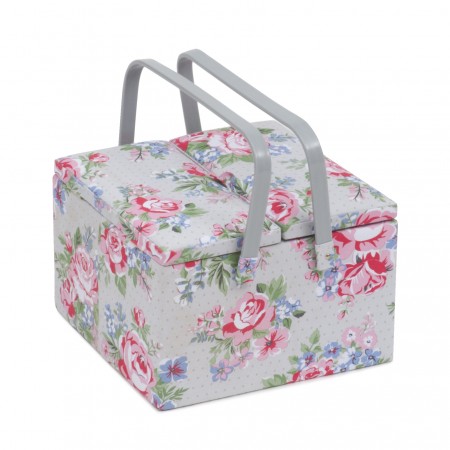 Sac coffret 25 x 25 x 17 Collection Roses
