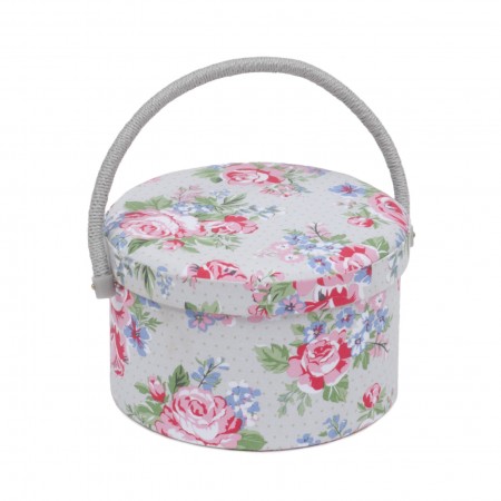Sac coffret 24,5 x 24,5 x 14 Collection Roses