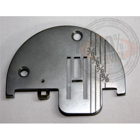 Plaque aiguille métal RICCAR AMLER - RICCAR Réf 47/84/1046