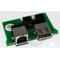 Platine et port USB Pfaff CS PRO