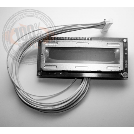 Ecran LCD FUTURA 4010 - SINGER - Réf 53/85/1058