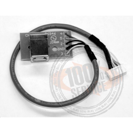 Harnais USB CE 150 250 350 - SINGER - Réf 53/85/1099