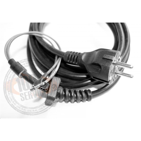 Cable alimentation nettoyeur SINGER VAPOMASTER Réf CAB.1103