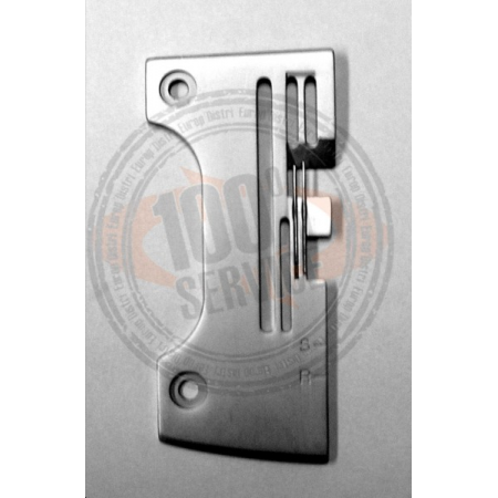 Plaque overlock Falcon lock Couturama