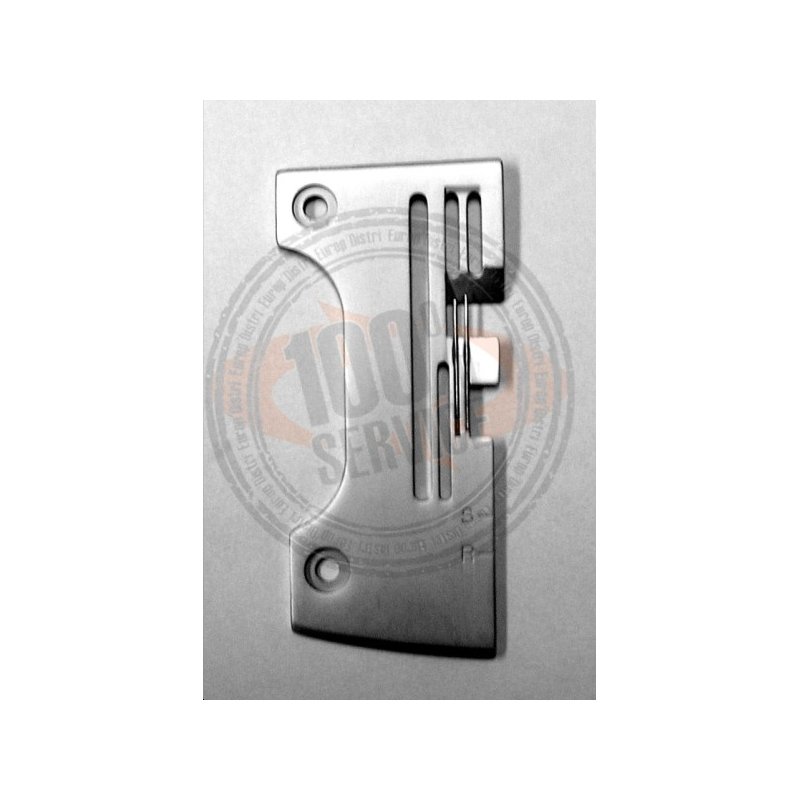 Plaque overlock Falcon lock Couturama