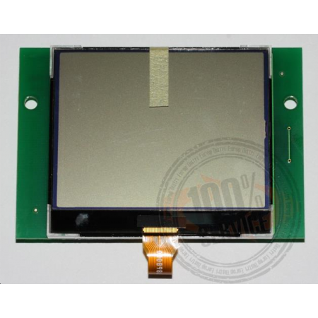 Platine ecran LCD Pfaff CV 2.0