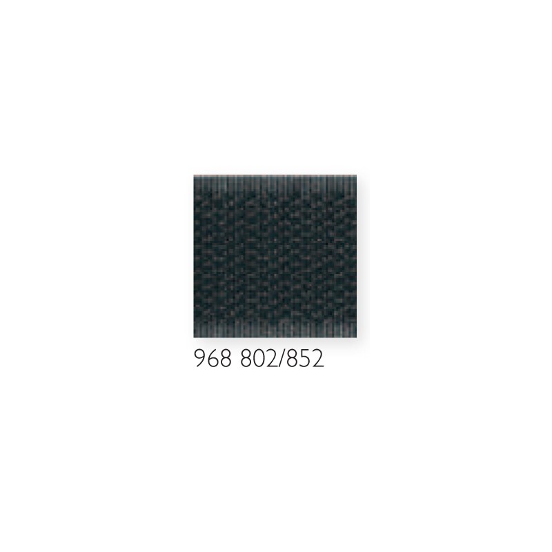 Ruban  Auto-Agrippant Crochet  Adhesif 20 Mm Noir PRYM Réf 968962