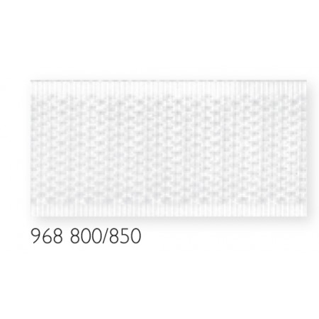 Ruban  Auto-Agrippant Crochet Adhesif 20 Mm Blanc PRYM Réf 968960