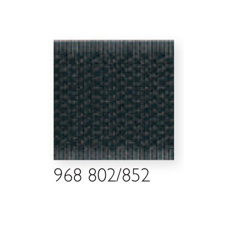 Ruban  Auto-Agrippant Partie Crochet Adhesif 20 Mm Noir PRYM Réf 968852