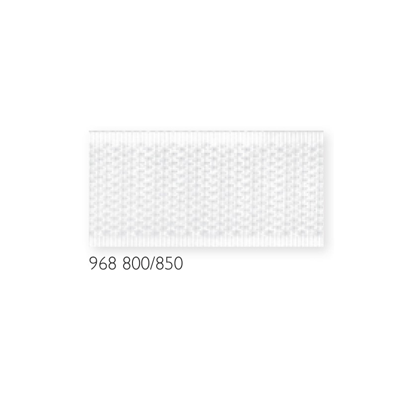 Ruban  Auto-Agrippant Partie Crochet Adhesif 20 Mm Blanc PRYM Réf 968850