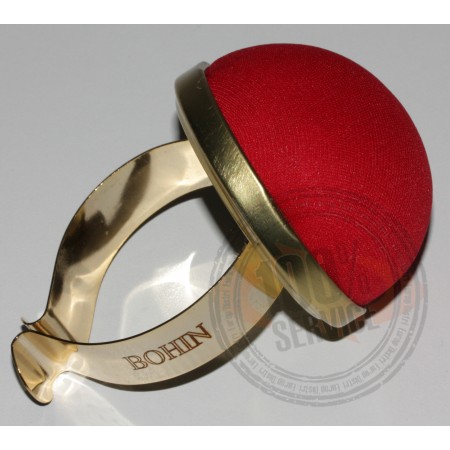 Bracelet pelote rouge Bohin Réf 68/75591