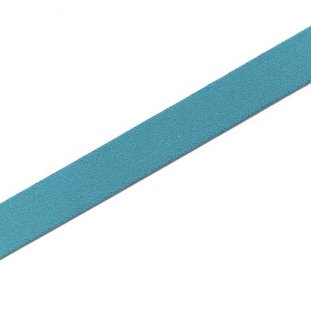 Ceinture élastique 20 mm turquoise - Lettre prix de vente conseillé