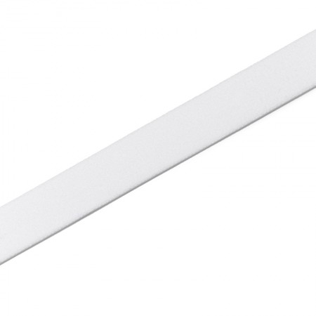 Ceinture élastique 20 mm blanc - Lettre prix de vente conseillé