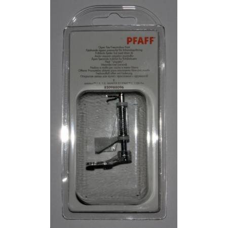 Pied piqué libre SMARTER C1100 - PFAFF Réf 44/83/1090
