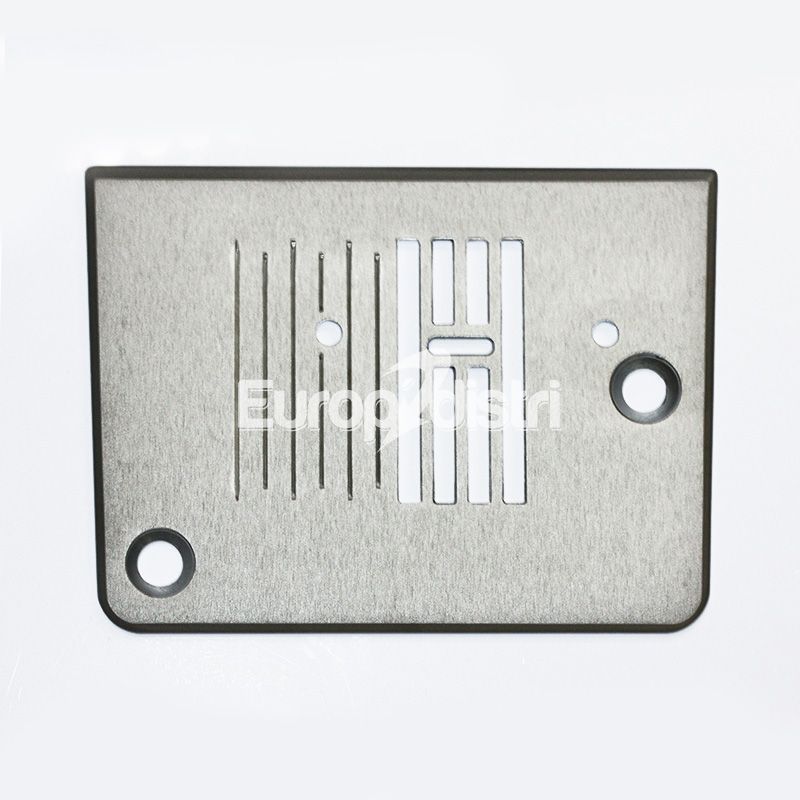 Plaque aiguille métal STARLING SMART TRADITION - SINGER Réf 47/75/1021