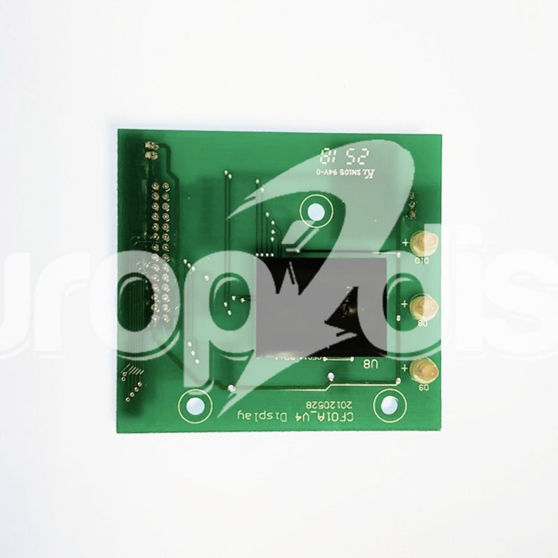 Platine ecran LCD Pfaff passport 3.0 68003053