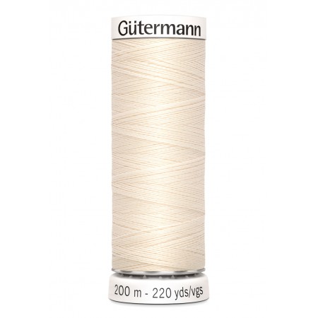 Gutermann 748277 200m col 802