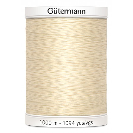 Gutermann 701939 1000m Col 414