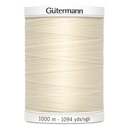 Gutermann 701939 1000m Col 802