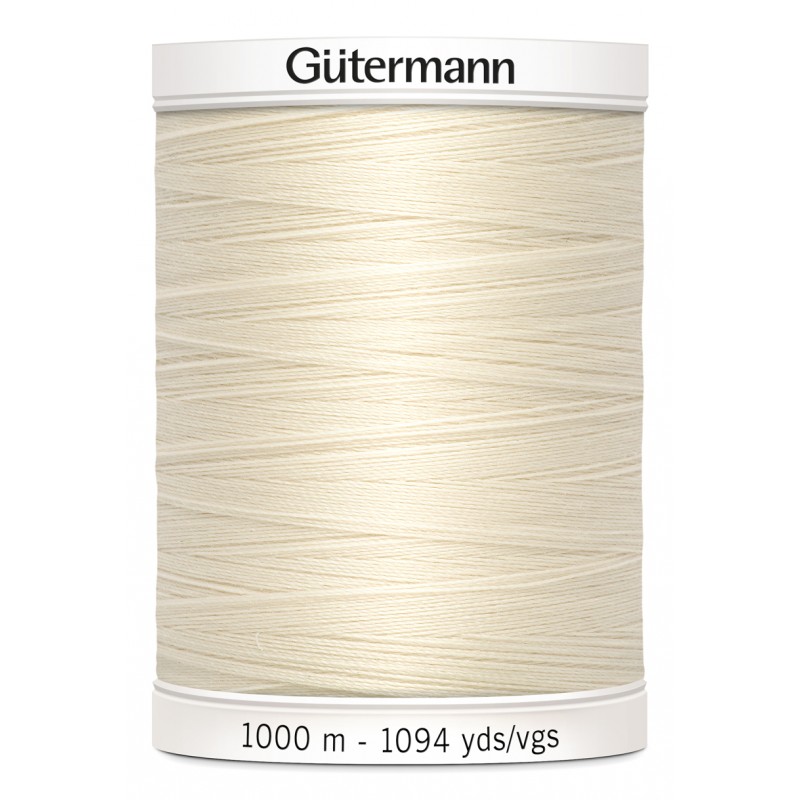 Gutermann 701939 1000m Col 802