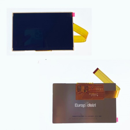 PLATINE LCD ECRAN JANOME SKYLINE S9