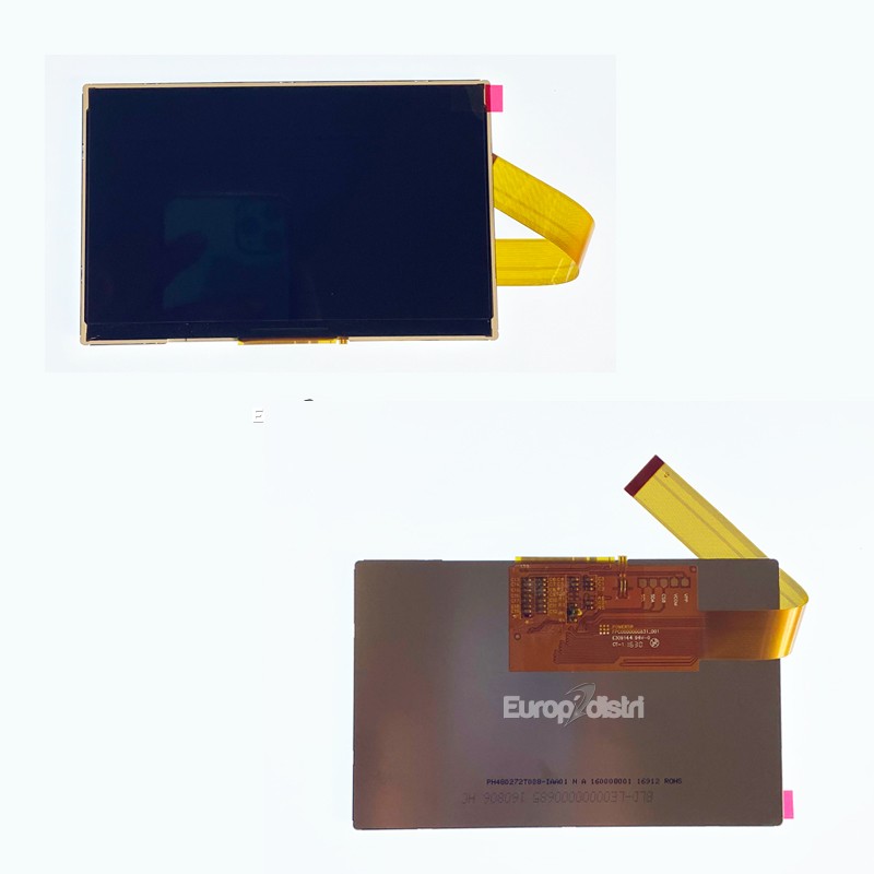 PLATINE LCD ECRAN JANOME SKYLINE S9
