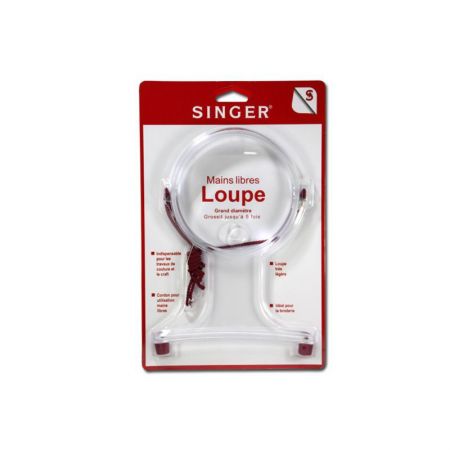 LOUPE BRODERIE SINGER SF988