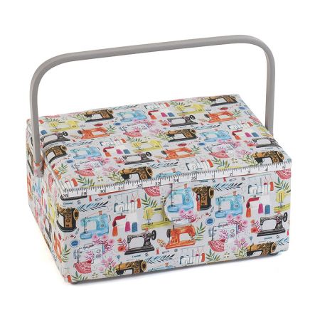 BOITE A COUTURE XL 23.5 x 32 x 16 cm