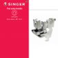 PIED OURLET INVISIBLE SINGER SERIE MC2