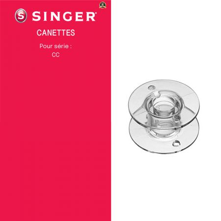 CANETTE SINGER SERIE CC BLISTER 7393033110123