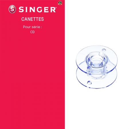 CANETTES FEATHERWEIGHT C240