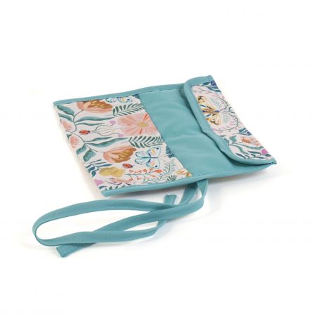 TROUSSE AIGUILLES A TRICOET 18 x 20 X 1 CM