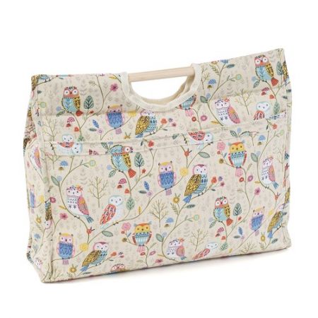 SAC RANGEMENT HIBOUX 10 x 40 x 32 c