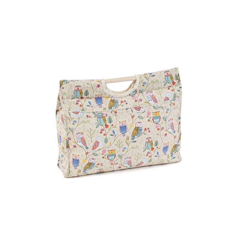 SAC RANGEMENT HIBOUX 10 x 40 x 32 c