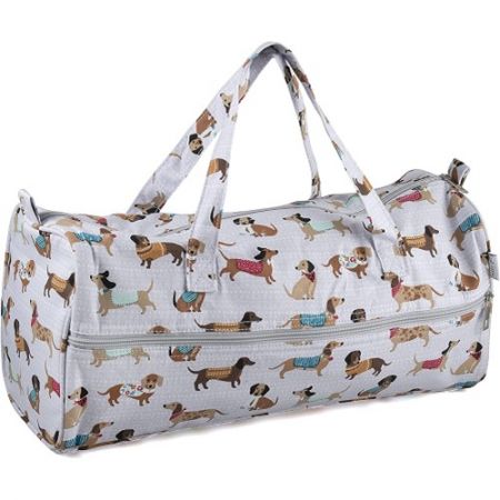 SAC POUR TRICOT L 16.5 x 45 x 19.5