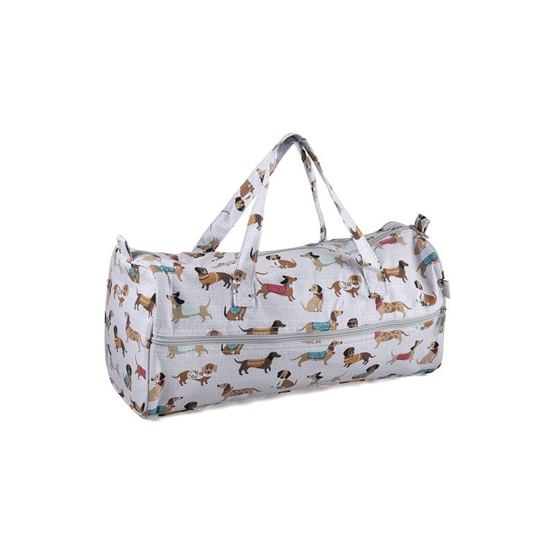 SAC POUR TRICOT L 16.5 x 45 x 19.5