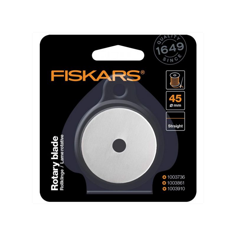 LAME FISKARS 45 MM (9531P)